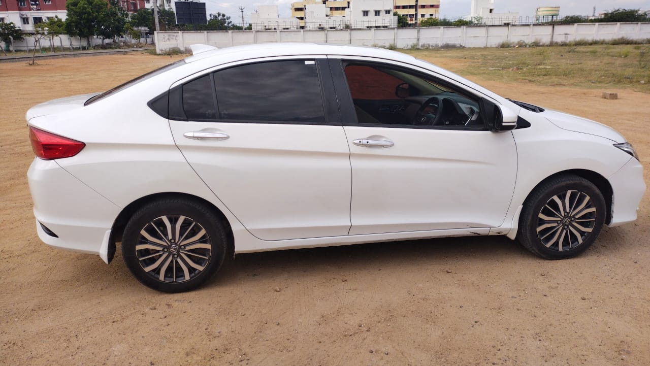 Honda City(2017-2020) Vx Petrol